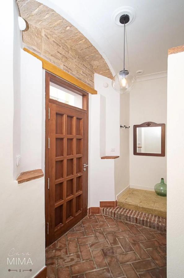 Casa Mima, Apartamentos Living Sur Sanlúcar de Barrameda Εξωτερικό φωτογραφία