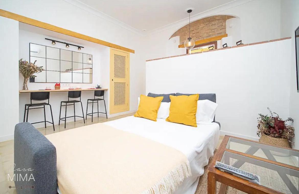 Casa Mima, Apartamentos Living Sur Sanlúcar de Barrameda Εξωτερικό φωτογραφία