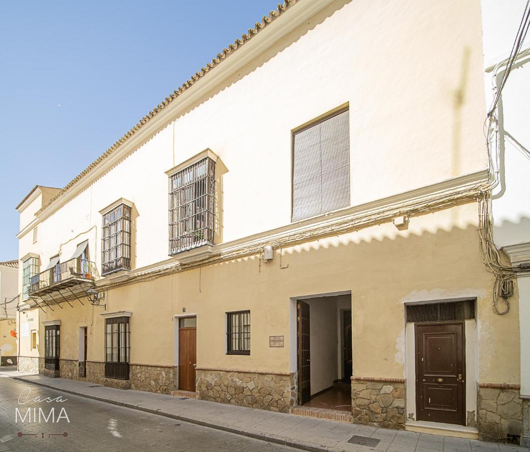 Casa Mima, Apartamentos Living Sur Sanlúcar de Barrameda Εξωτερικό φωτογραφία