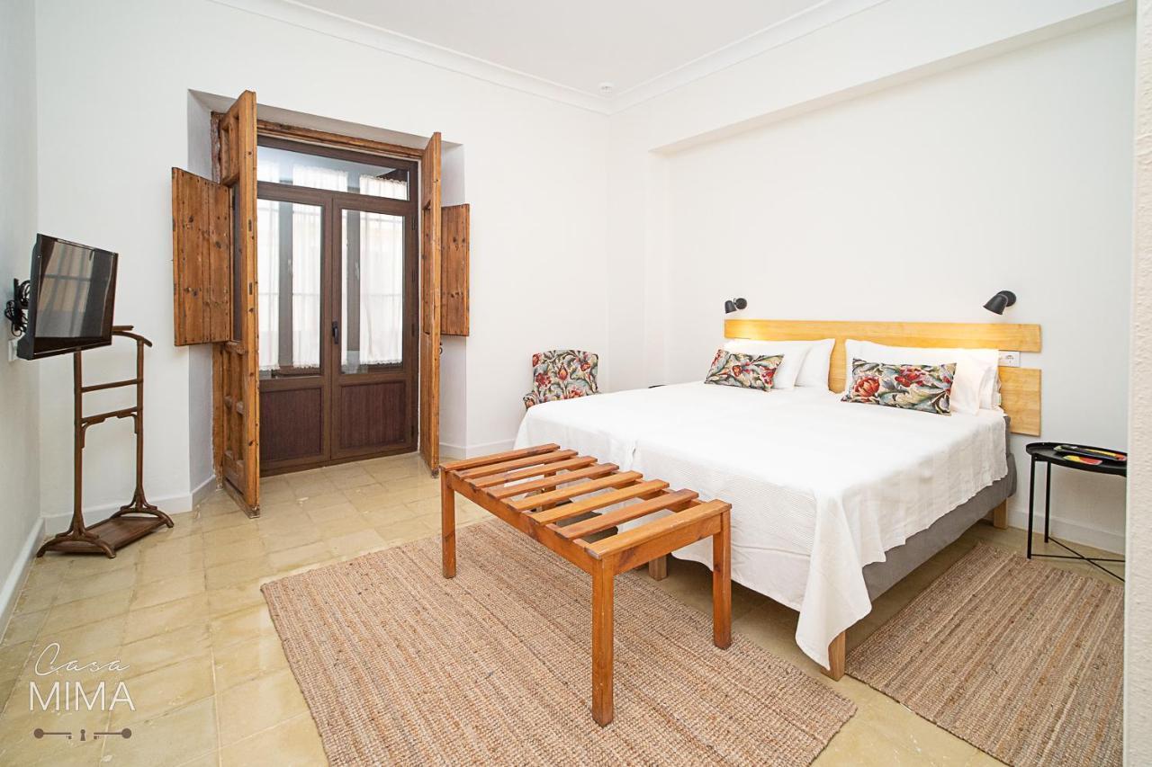 Casa Mima, Apartamentos Living Sur Sanlúcar de Barrameda Εξωτερικό φωτογραφία